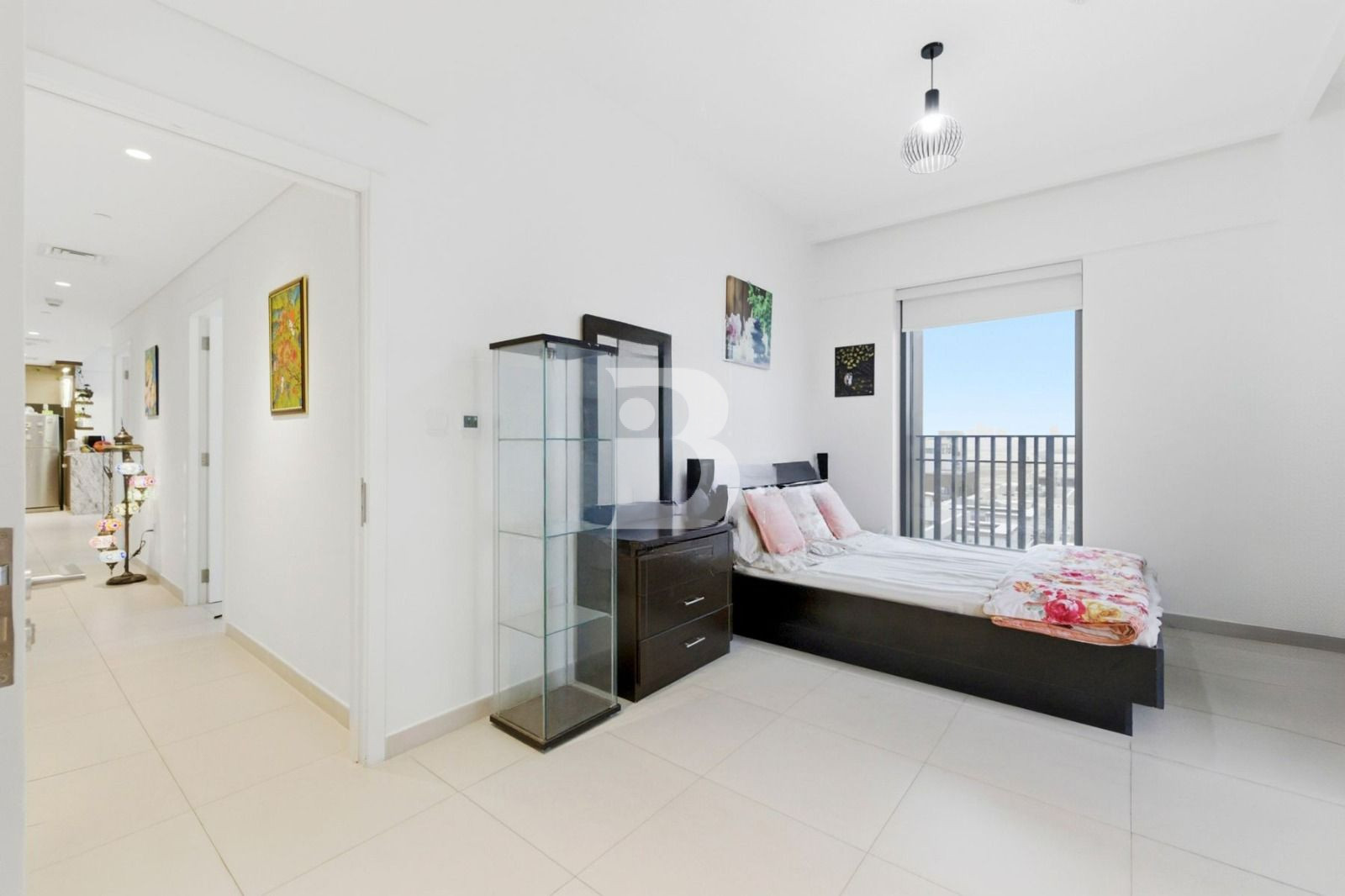 High Floor | Full-Day Sunlight | Vibrant Community Views