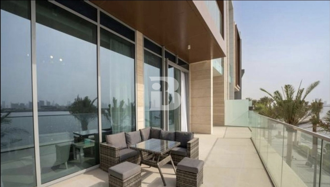 Burj Sea View | Fully Furnished | Townhouse 2