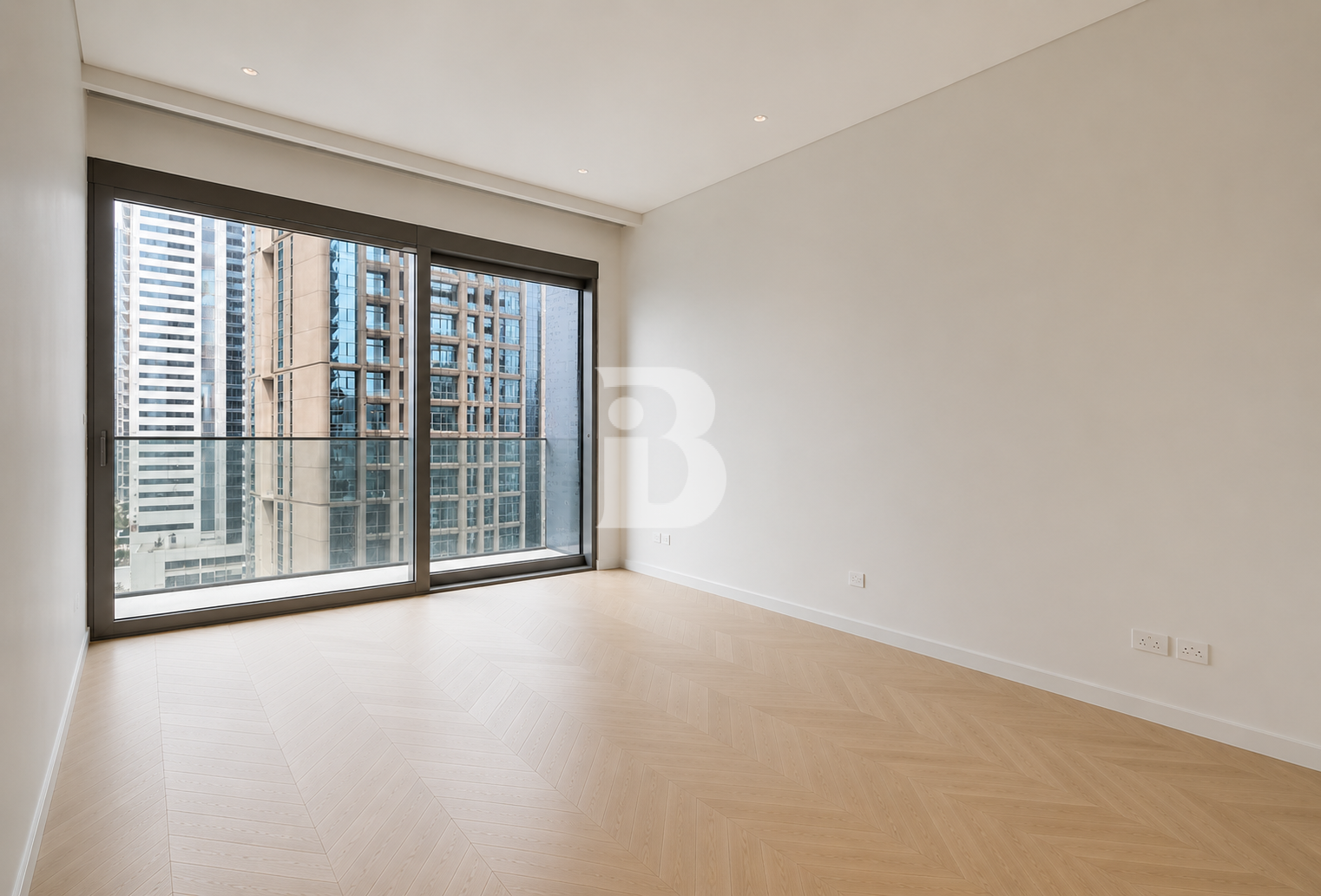 Upgraded | Bright Layout | Vacant