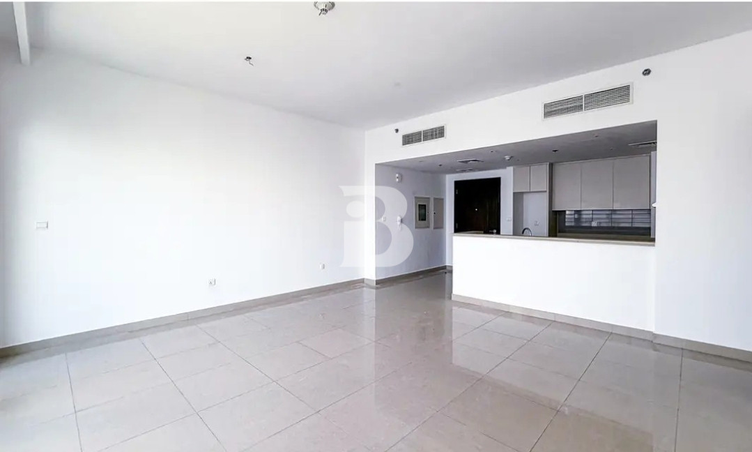 Sky Line View | Unfurnished | Corner unit