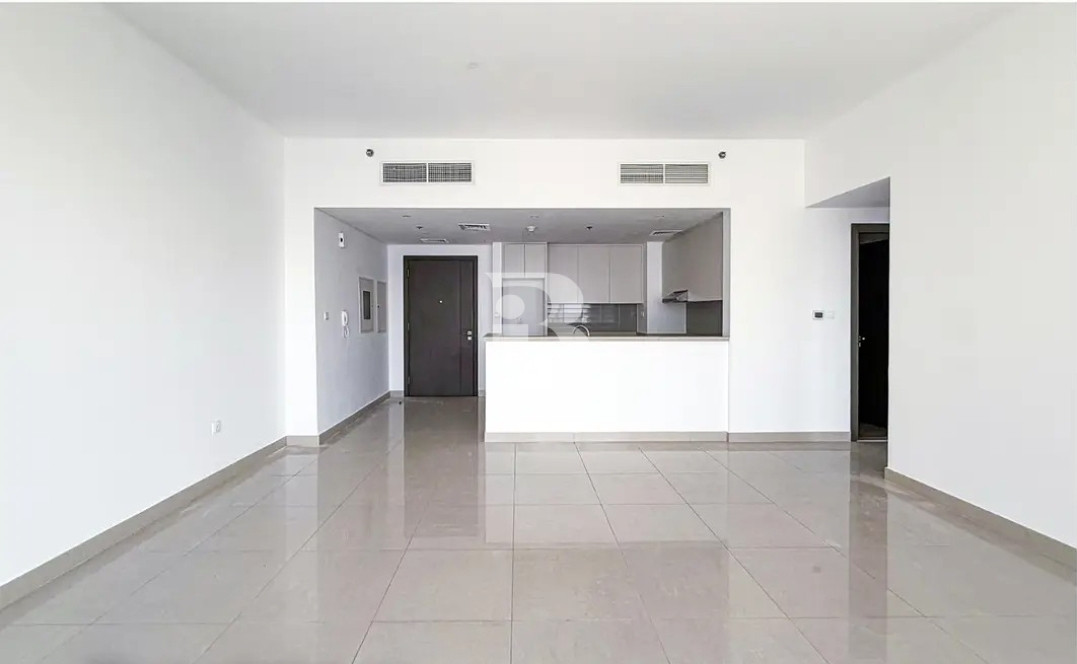 Sky Line View | Unfurnished | Corner unit
