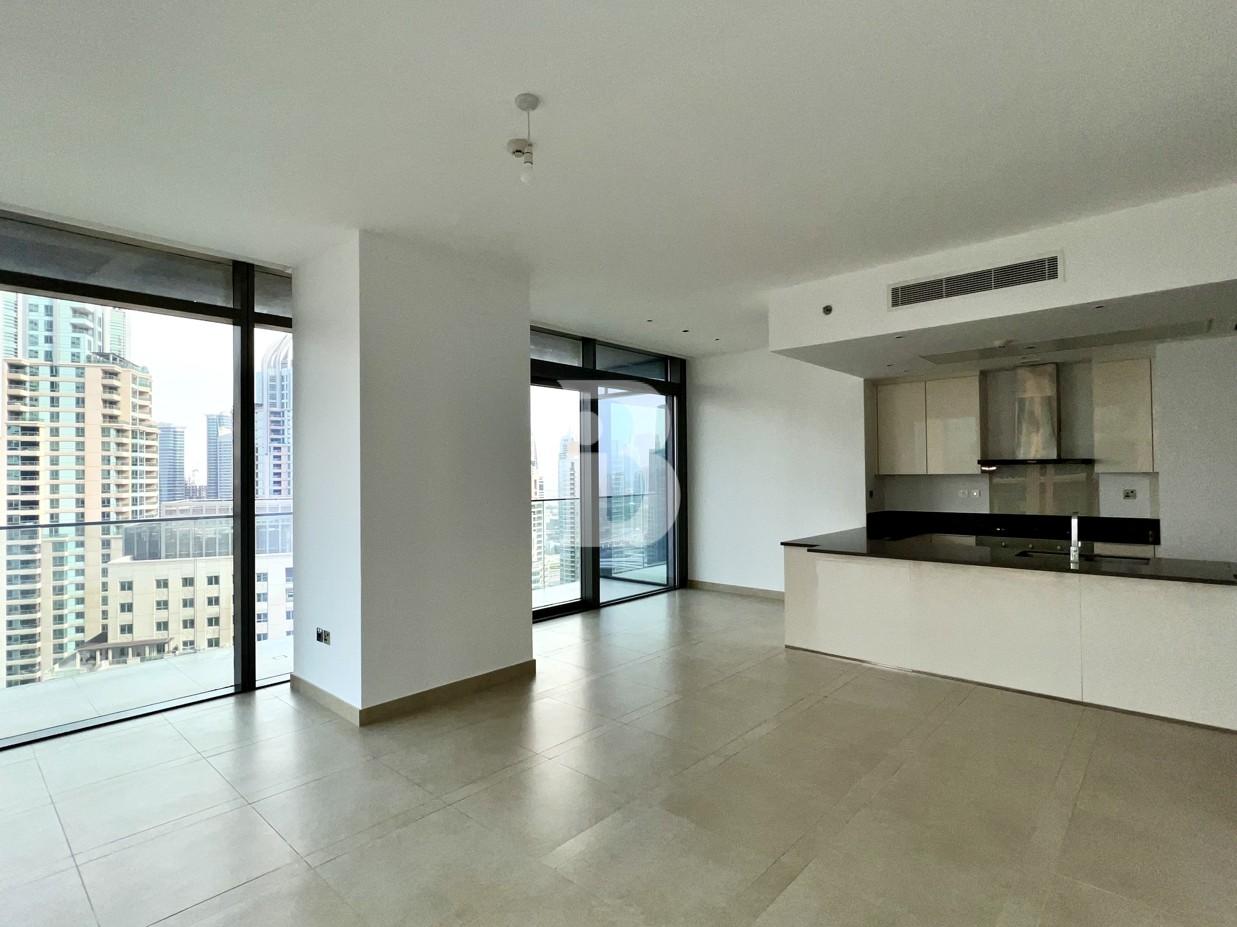 Canal Views | Spacious | Vacant