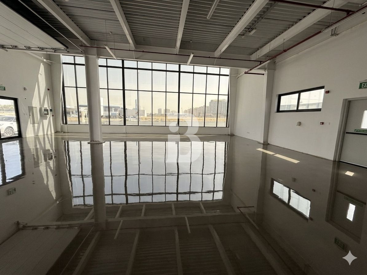 Showroom and Warehouse | Al Qusais Industrial 2