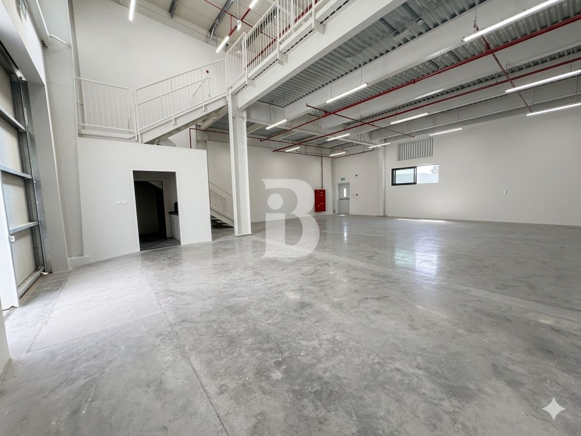 Showroom and Warehouse | Al Qusais Industrial 2