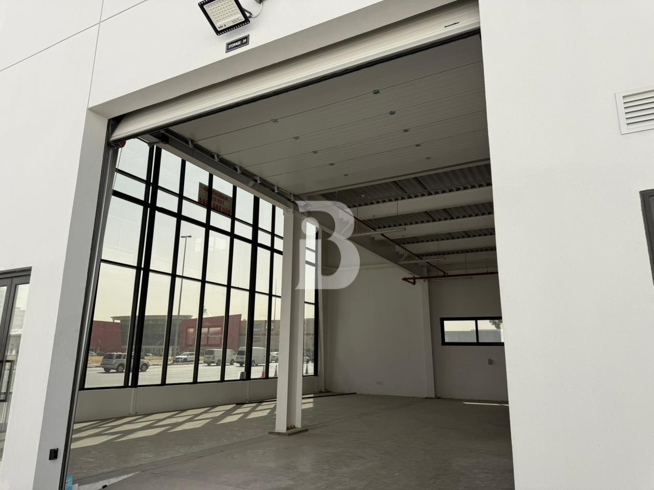 Showroom and Warehouse | Al Qusais Industrial 2