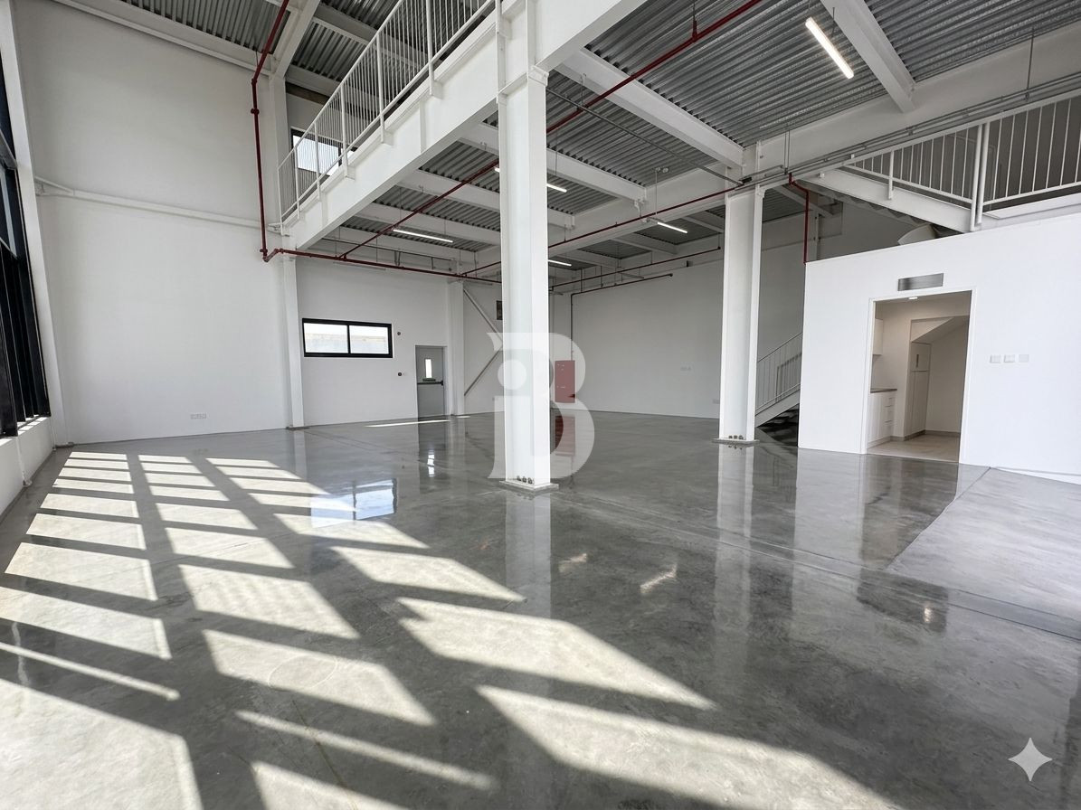 Showroom and Warehouse | Al Qusais Industrial 2