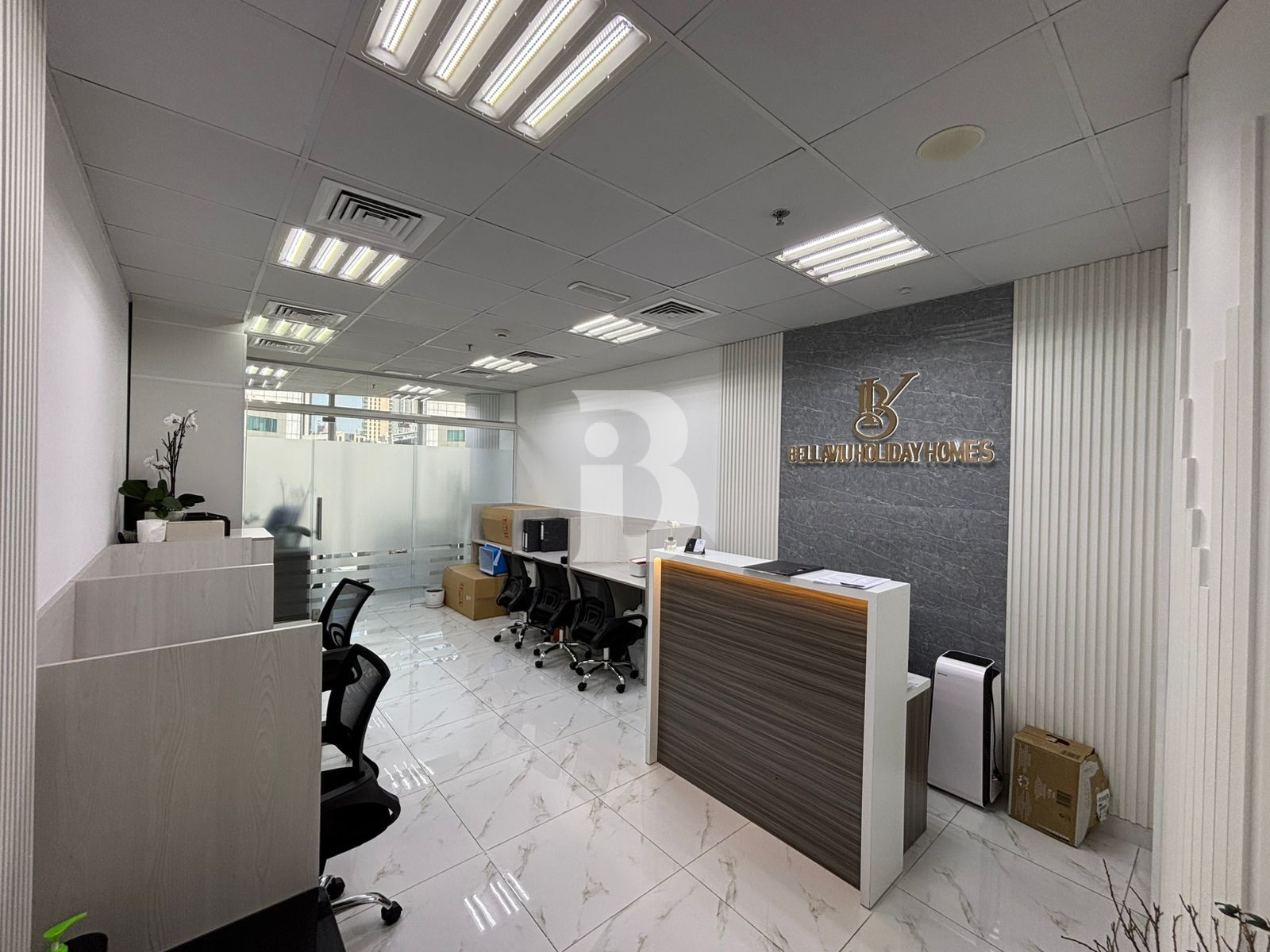 Fully Furnished |Business Bay | Ready to Move