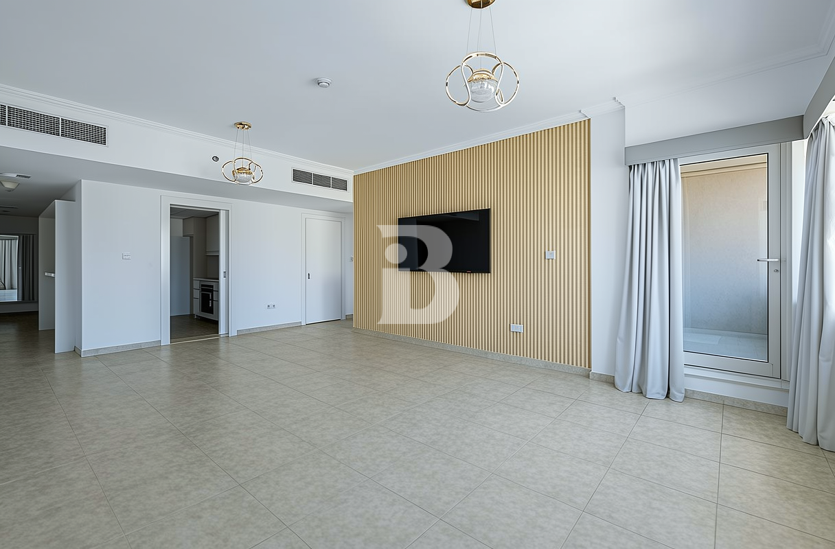 Canal Views | Emaar Living | Vacant