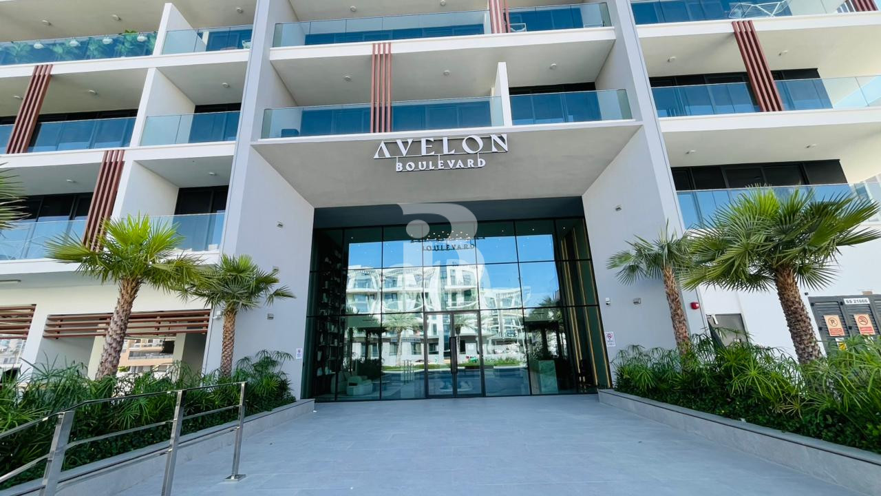 Spacious Studio| Avelon Boulevard | Brand New