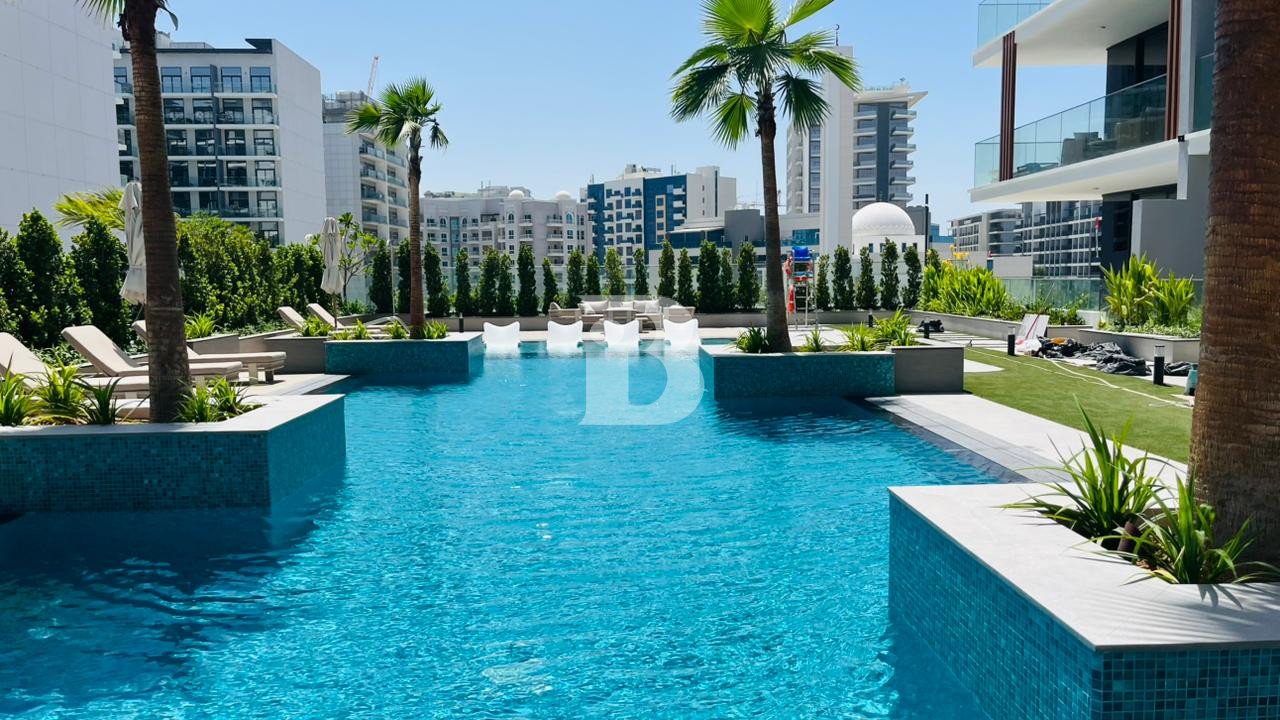 Spacious Studio| Avelon Boulevard | Brand New
