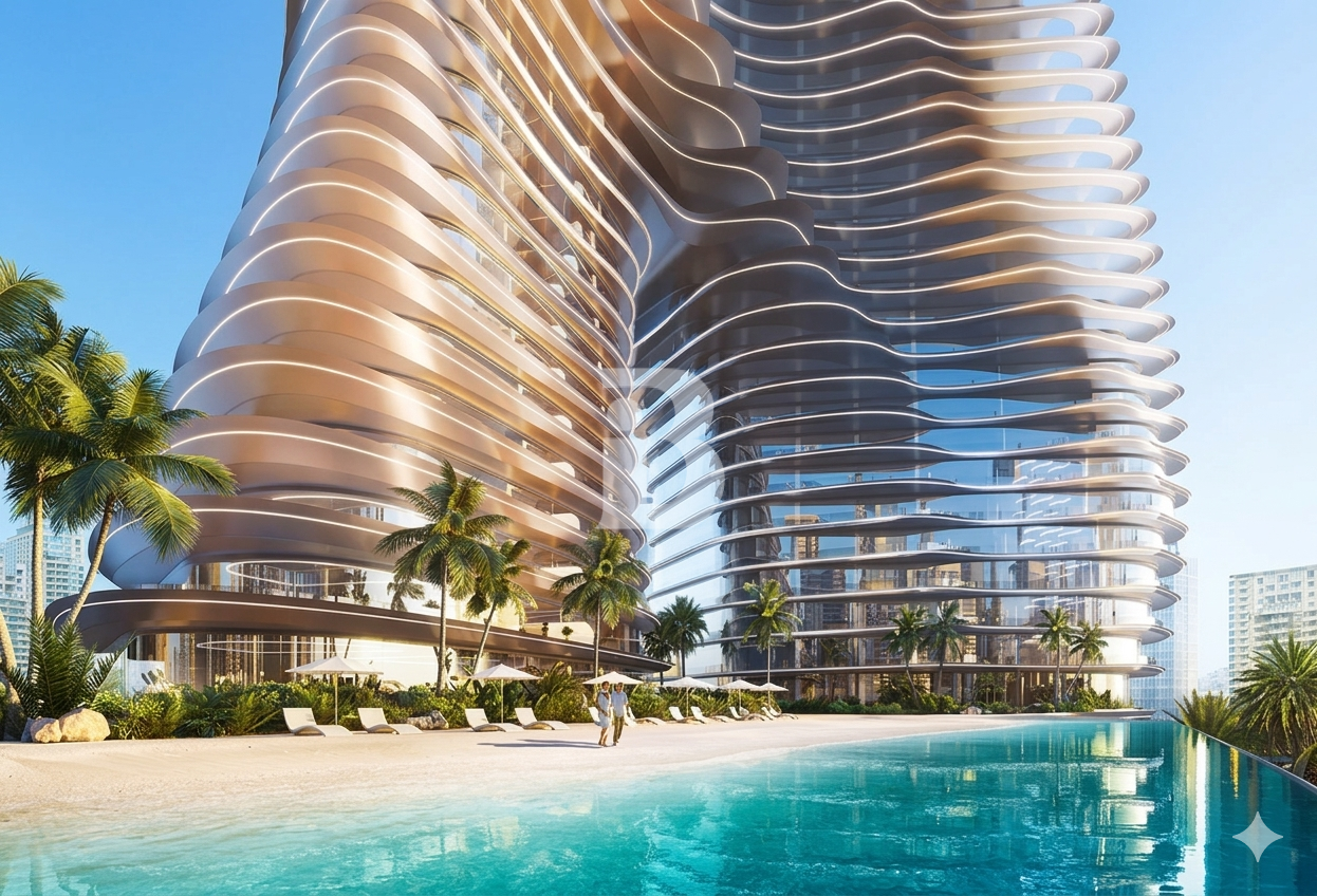 ULTRA LUXURY LIVING | MID FLOOR | PRIME LOCATION