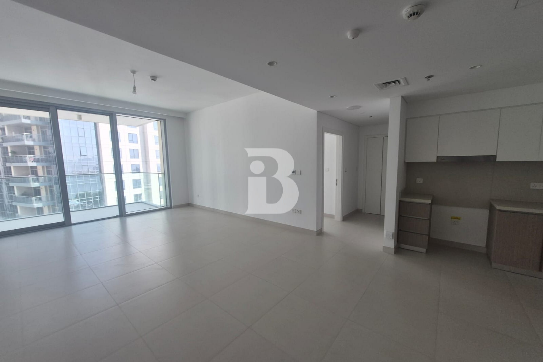 Sea View | Unfurnished | High Floor