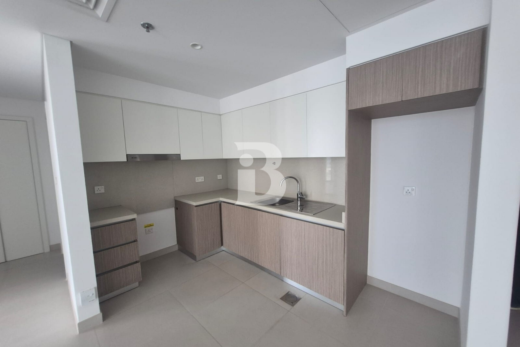 Sea View | Unfurnished | High Floor
