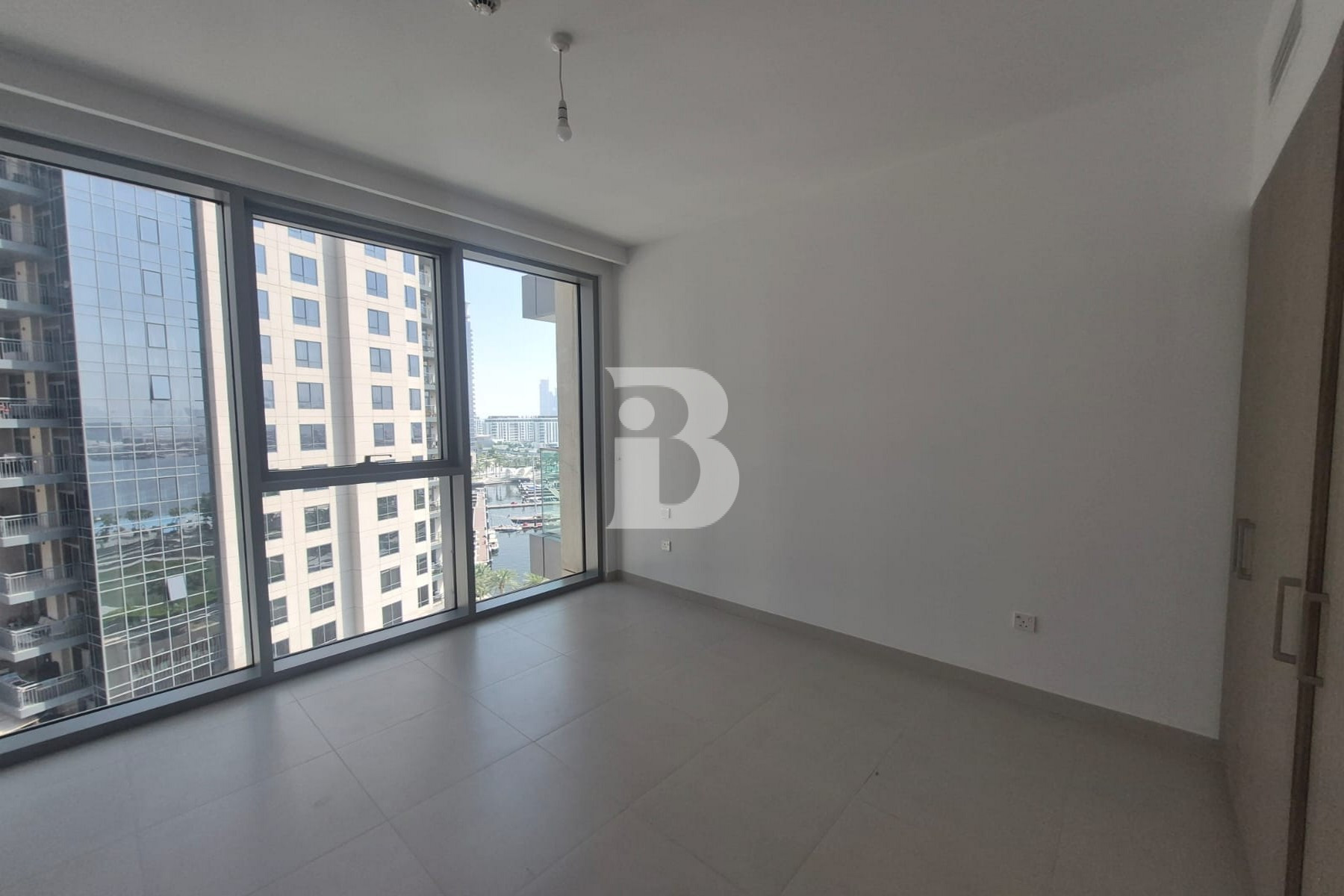 Sea View | Unfurnished | High Floor