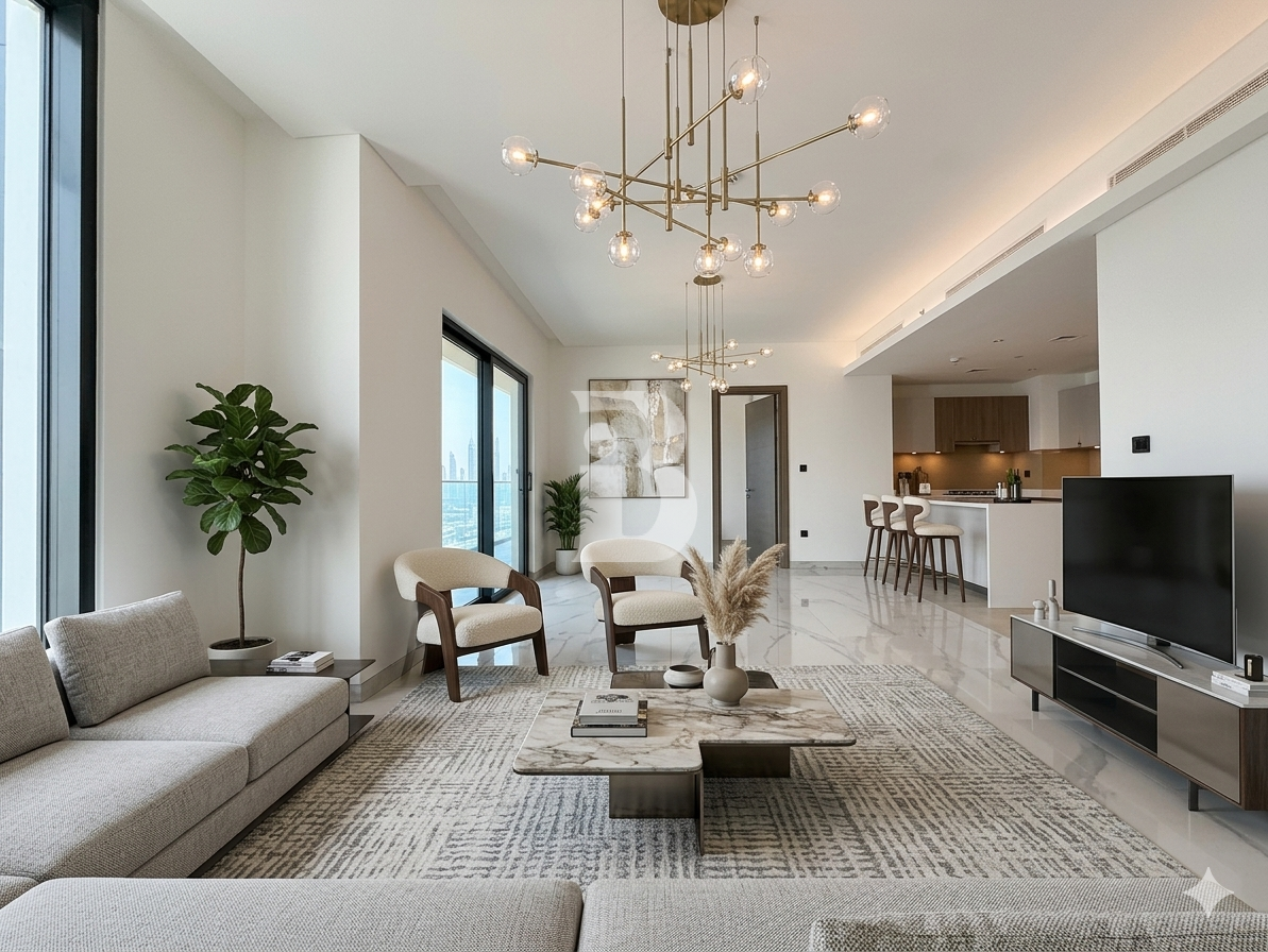 Best price | Elegant 2 bedroom| Unfurnished