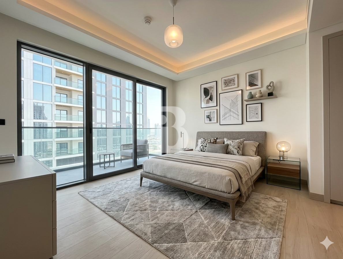 Best price | Elegant 2 bedroom| Unfurnished