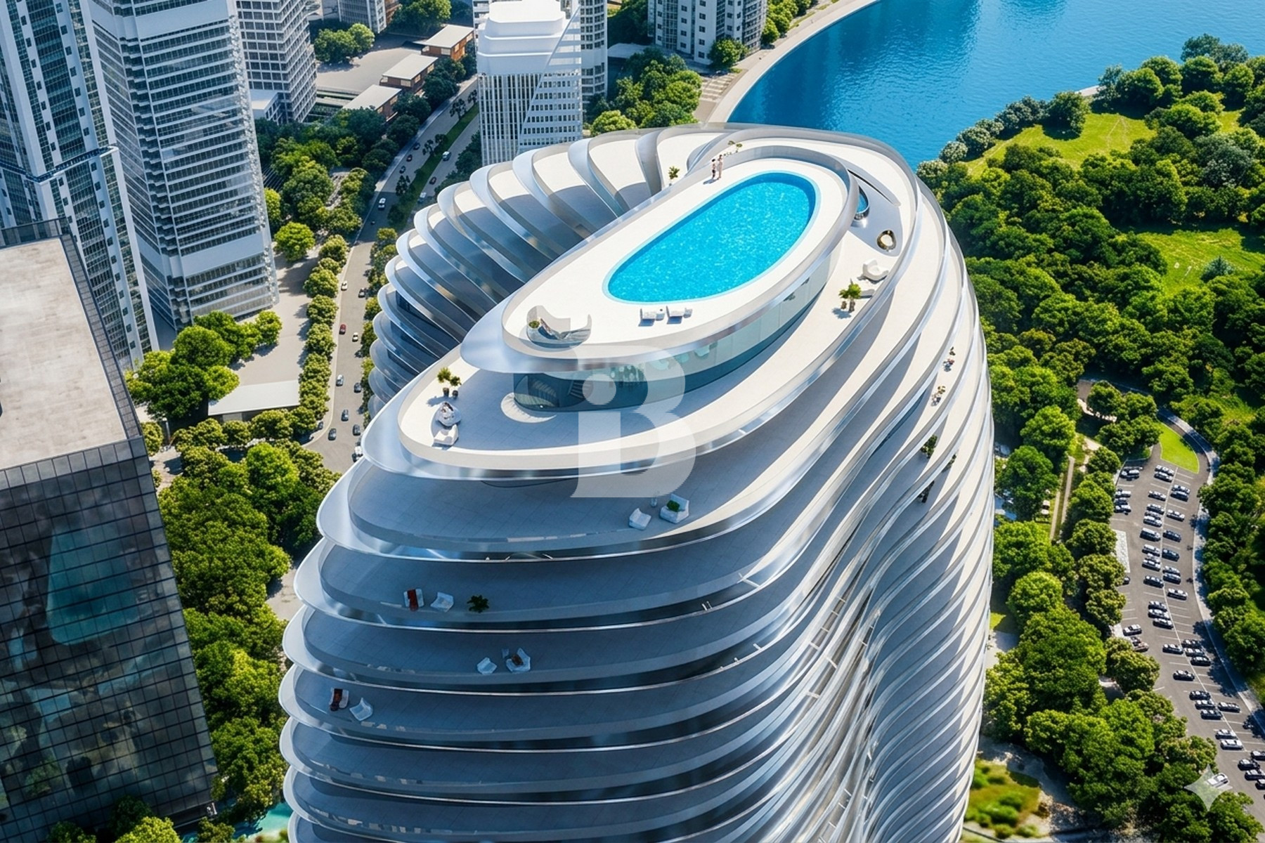 ULTRA LUXURY LIVING | Low Floor | Prime Location 2