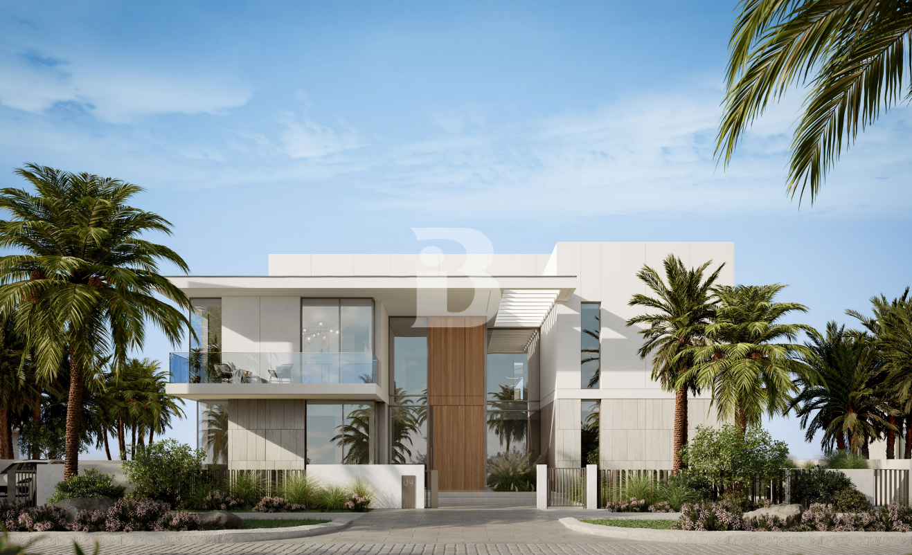 Rare Lagoon-Facing 6BR Mansion | Private Lift