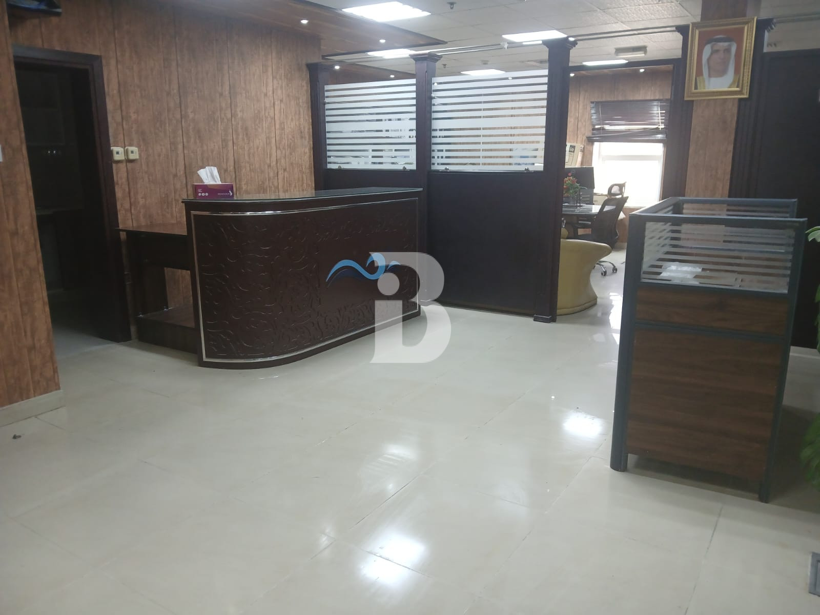 Fully Fitted Office | Furnished | Prime Location
