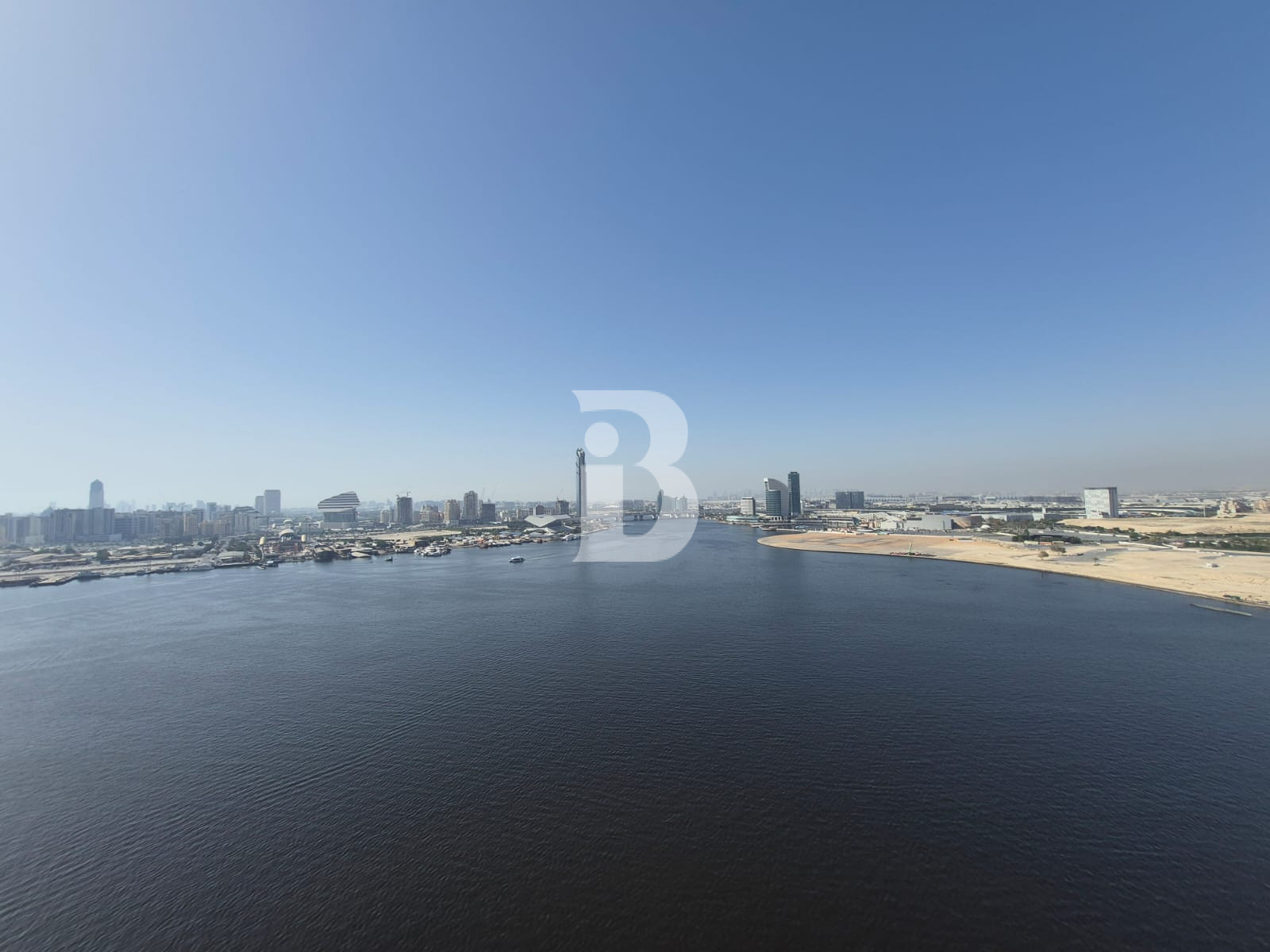 Full Sea View | Unfurnished | High Floor