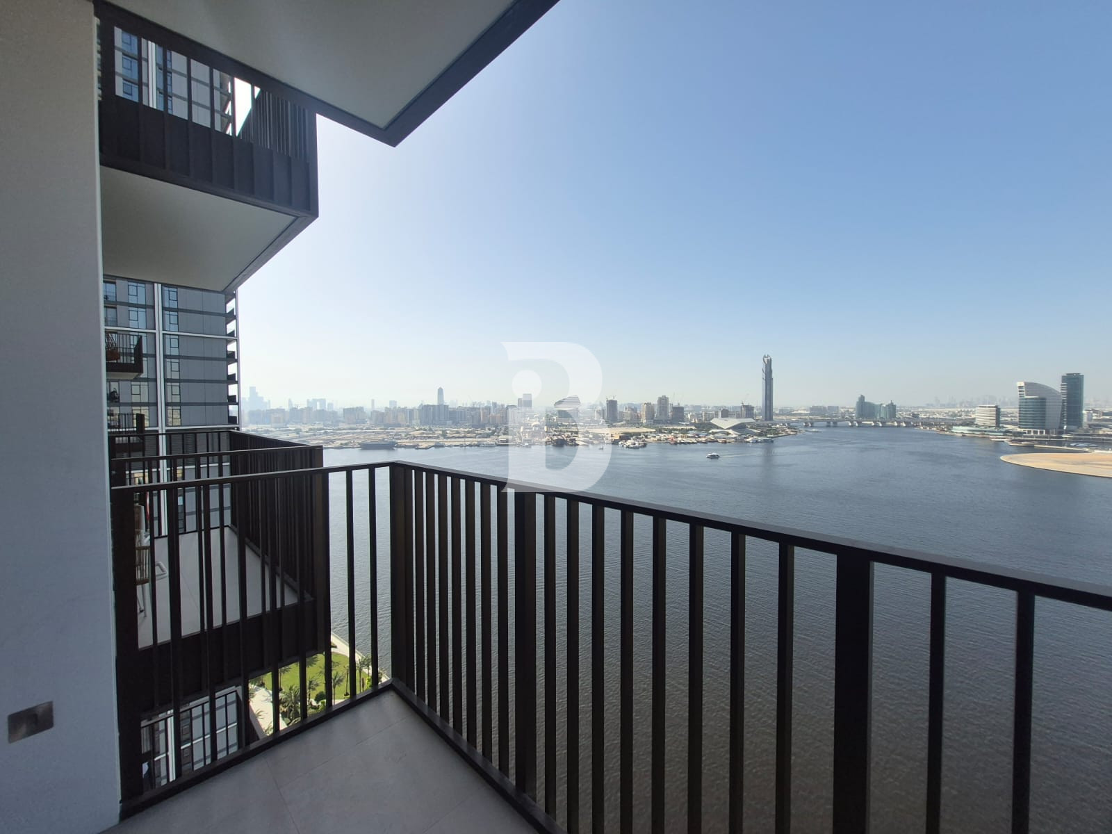 Full Sea View | Unfurnished | High Floor