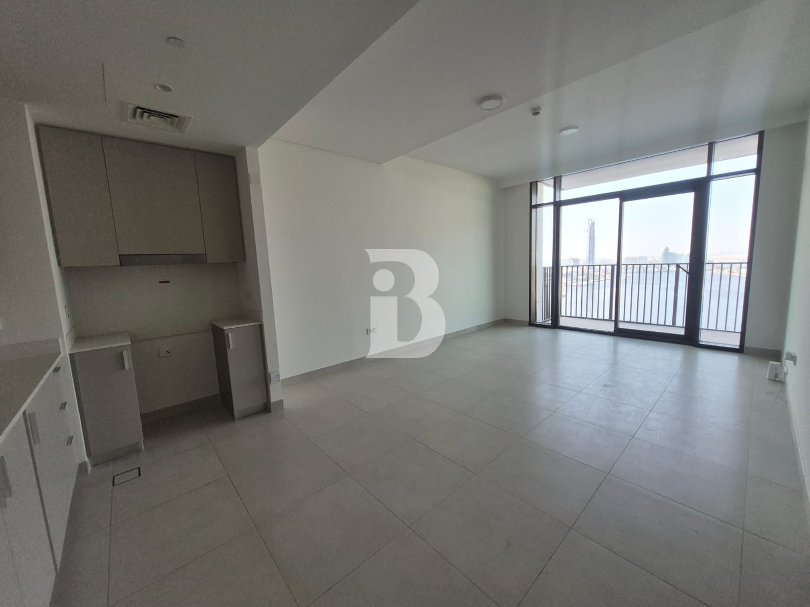 Full Sea View | Unfurnished | High Floor
