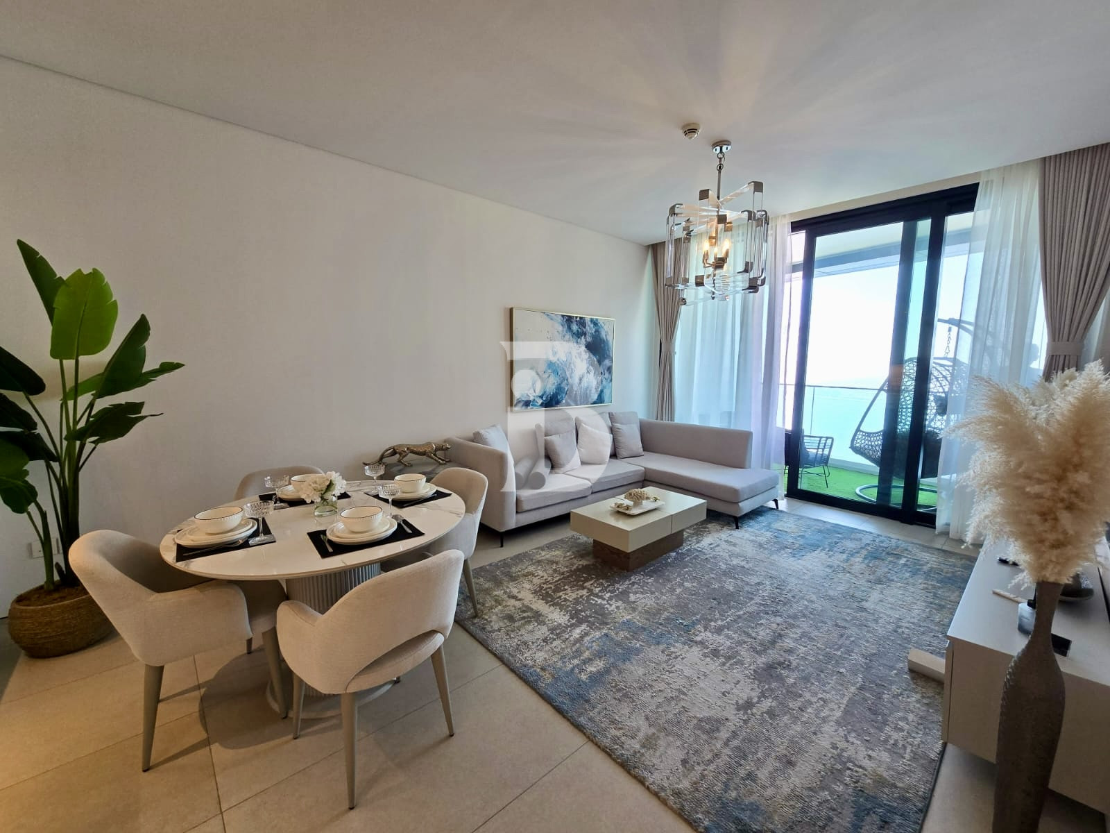 Sea View | Branded Living | Vacant
