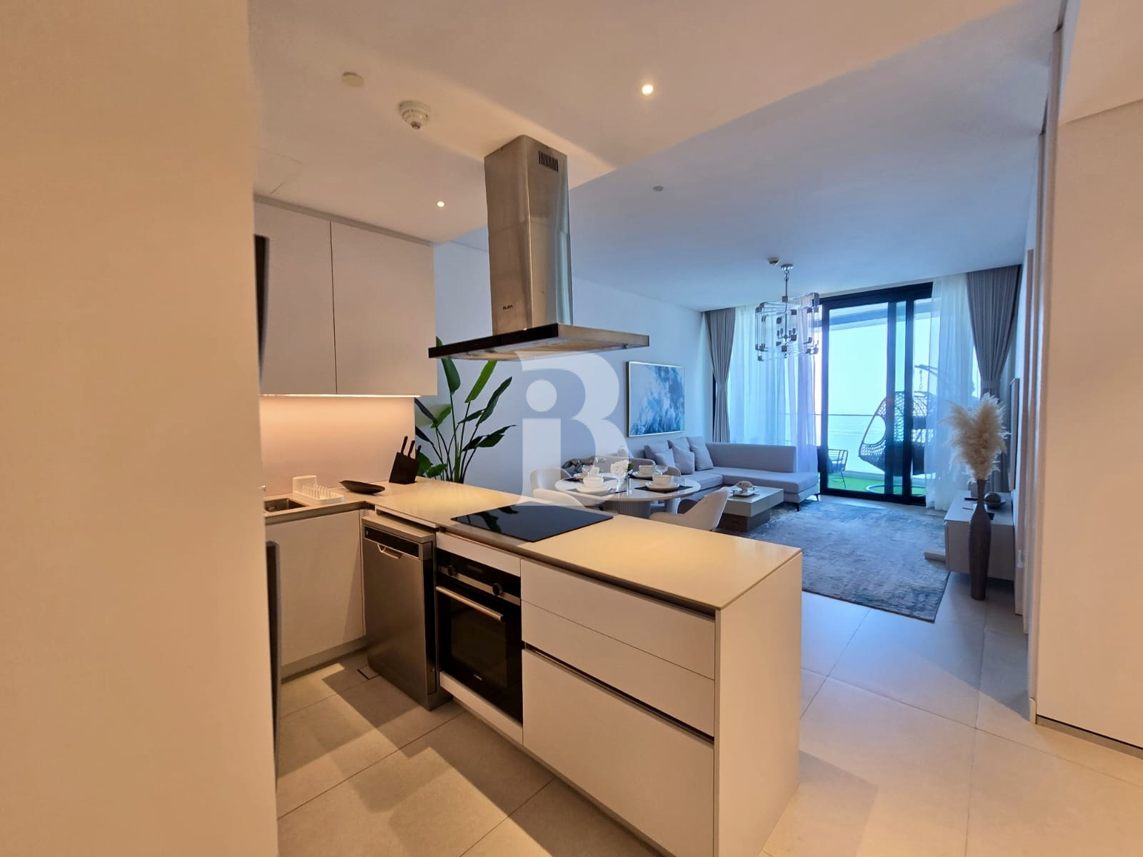 Sea View | Branded Living | Vacant