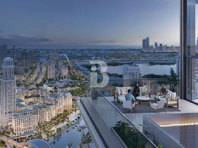 Modern Living | HO Q4 2027 | 80% Paid