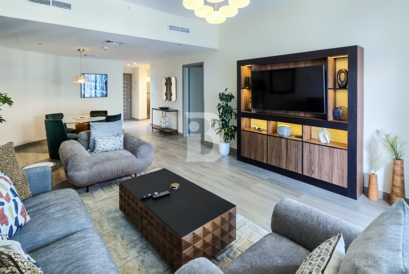 Canal View | Multiple Cheques | Vacant