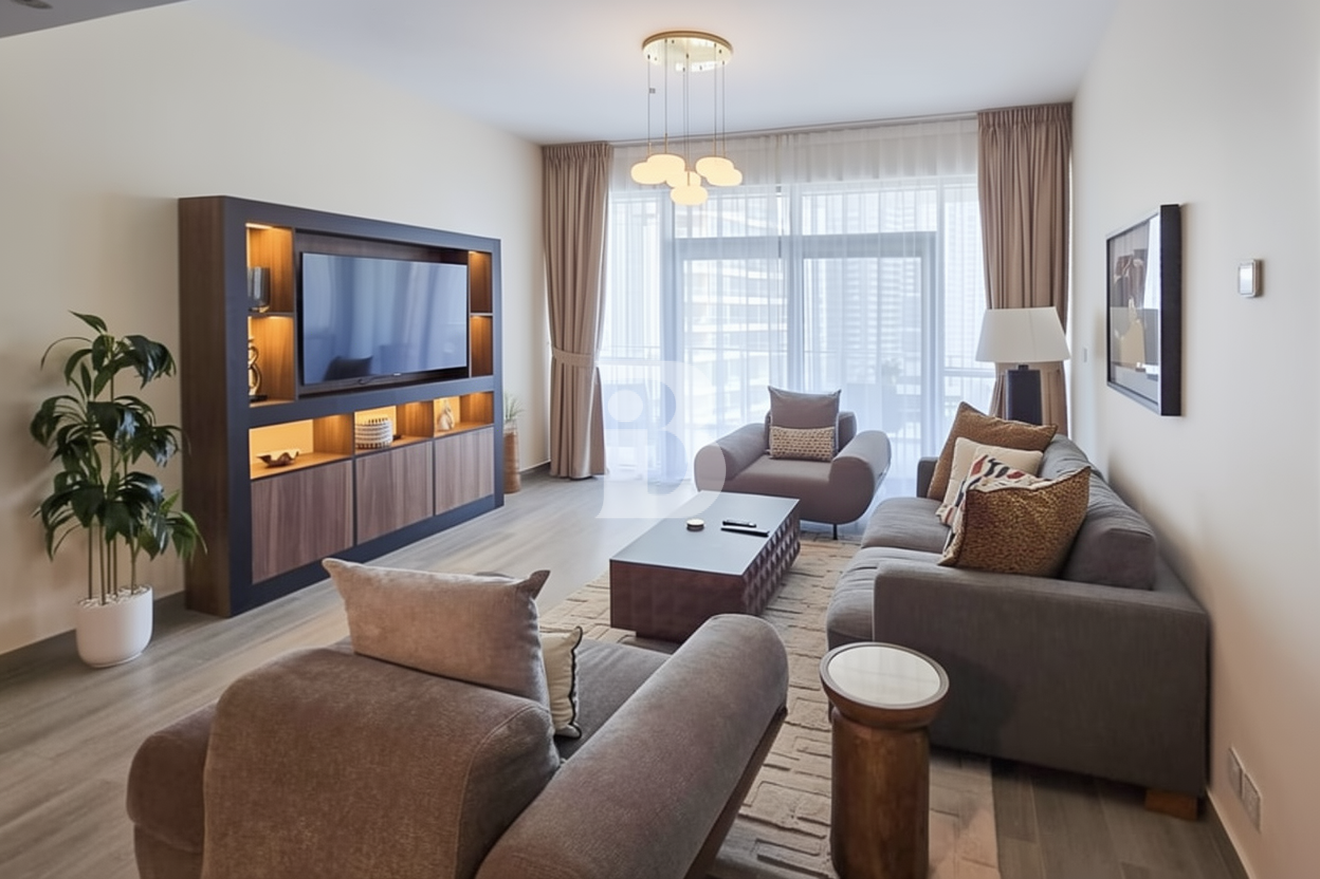 Canal View | Multiple Cheques | Vacant