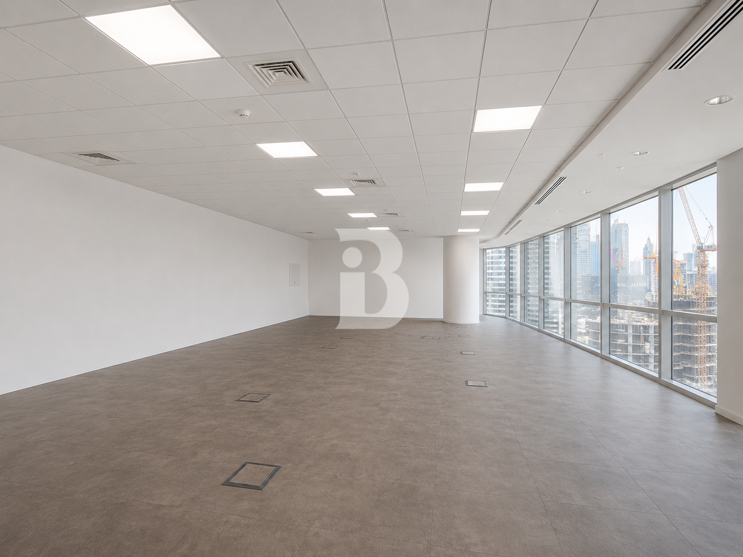 Fully fitted | A grade office |   Vacant