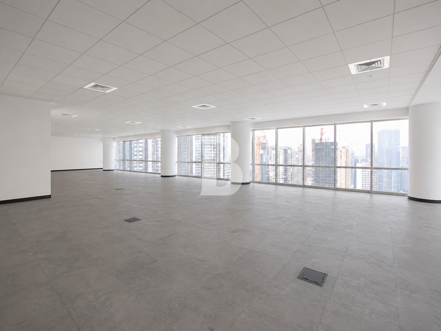 Fully fitted | A grade office |   Vacant