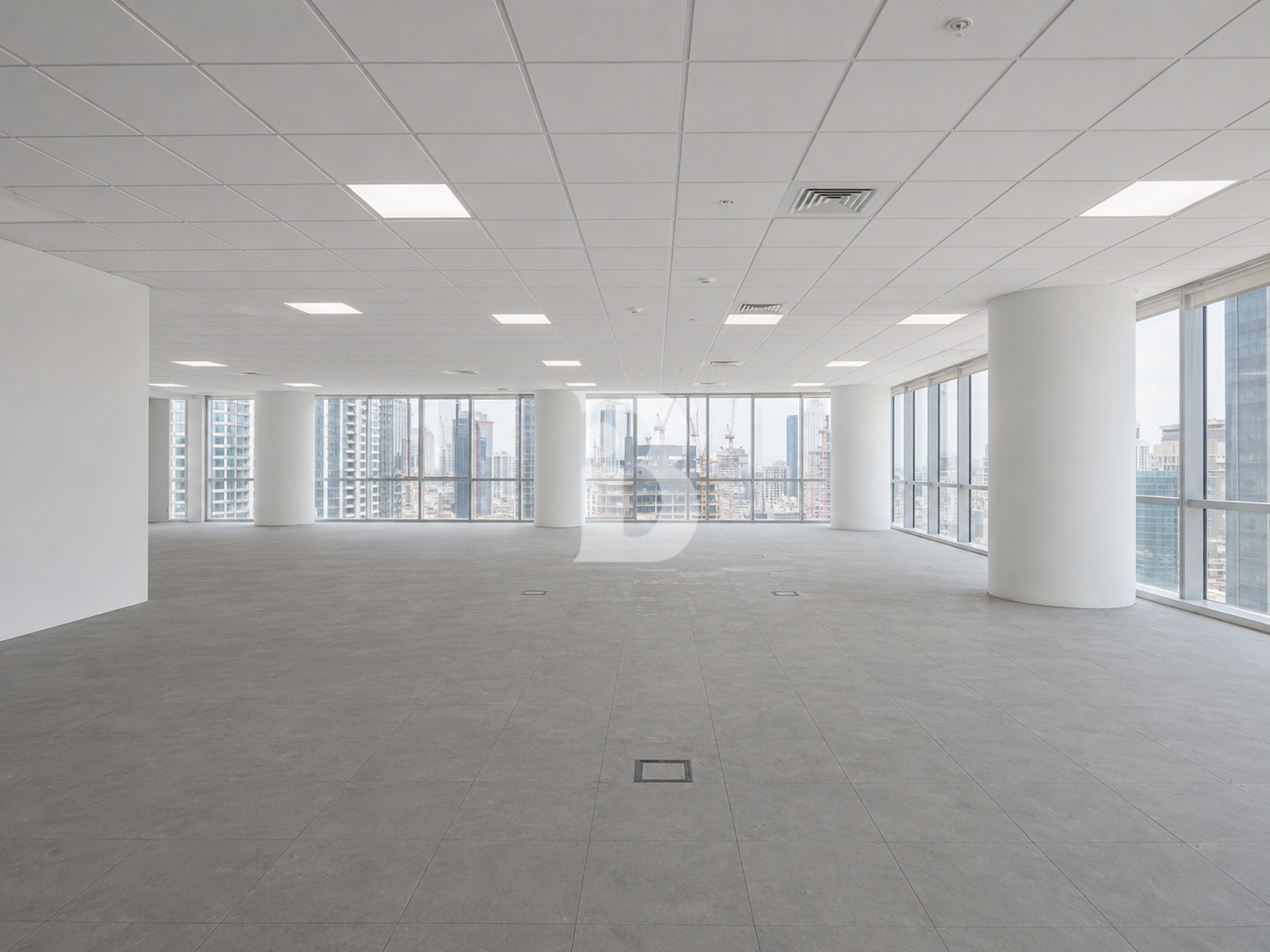 Fully fitted | A grade office |   Vacant