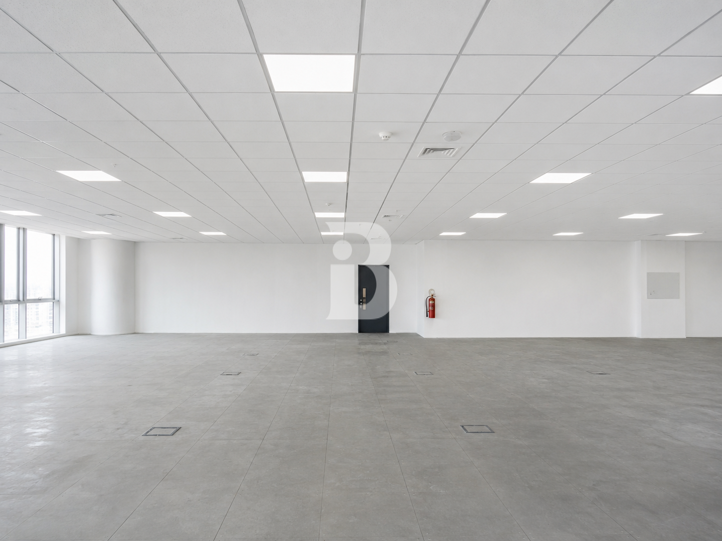 Fully fitted | A grade office |   Vacant