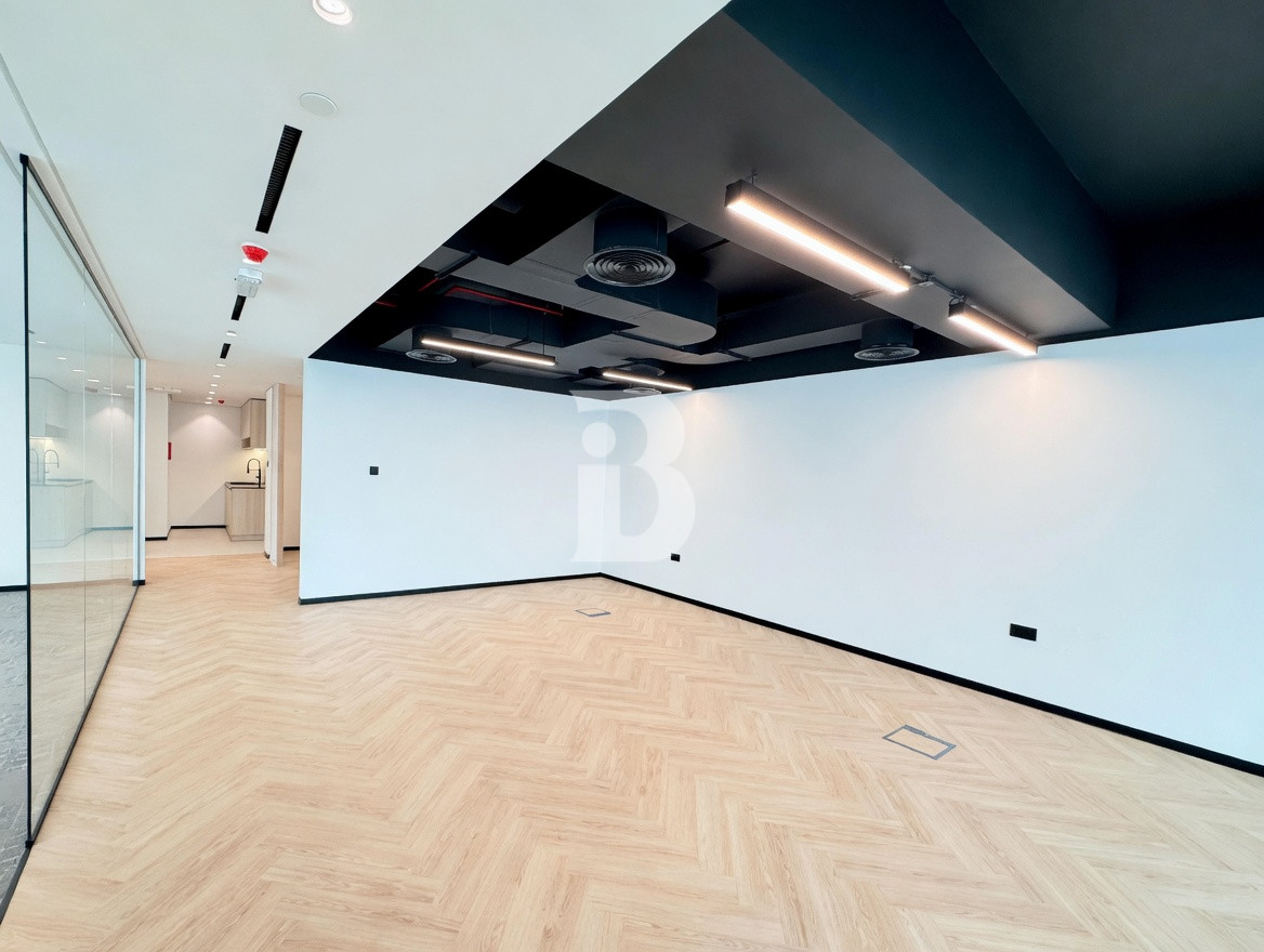 Fitted Office | Walk to Metro | 1Month Rent-Free