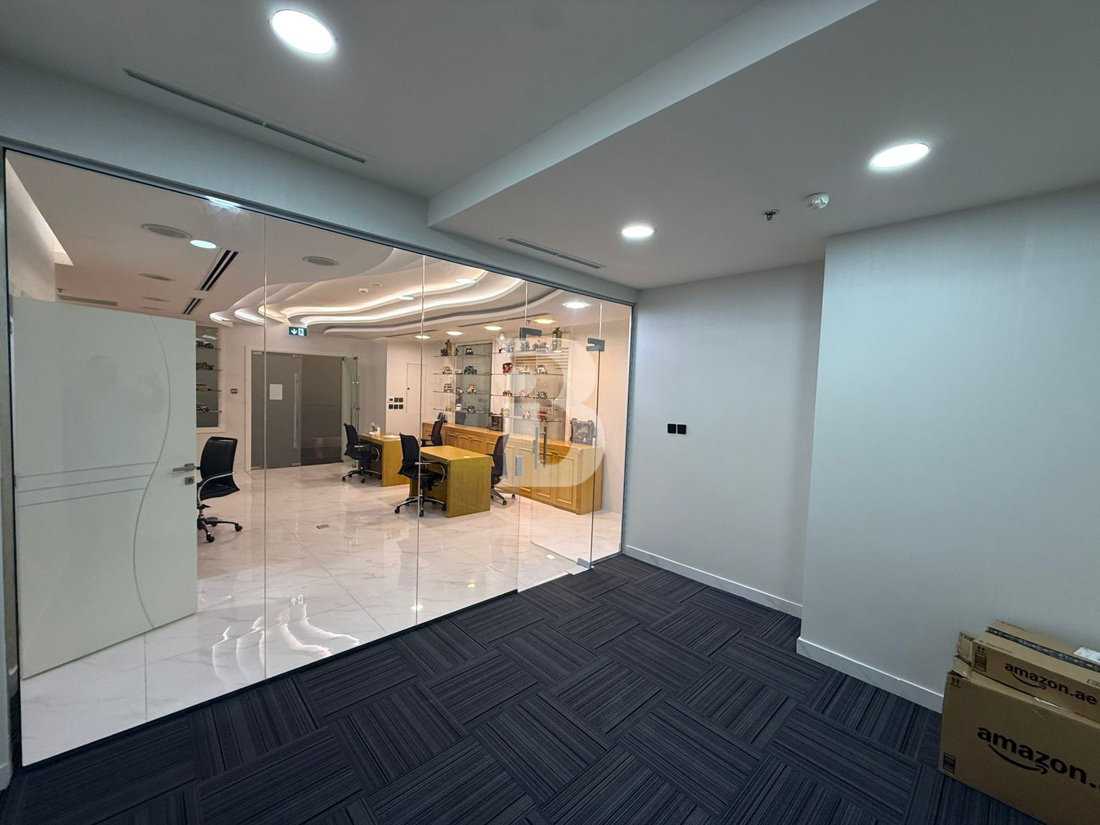 Retail Space|ONE BUSINESS BAY by OMNIYAT