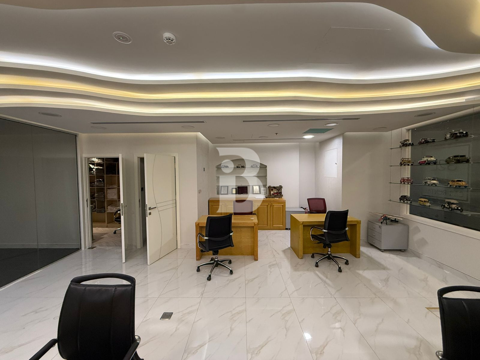 Retail Space|ONE BUSINESS BAY by OMNIYAT