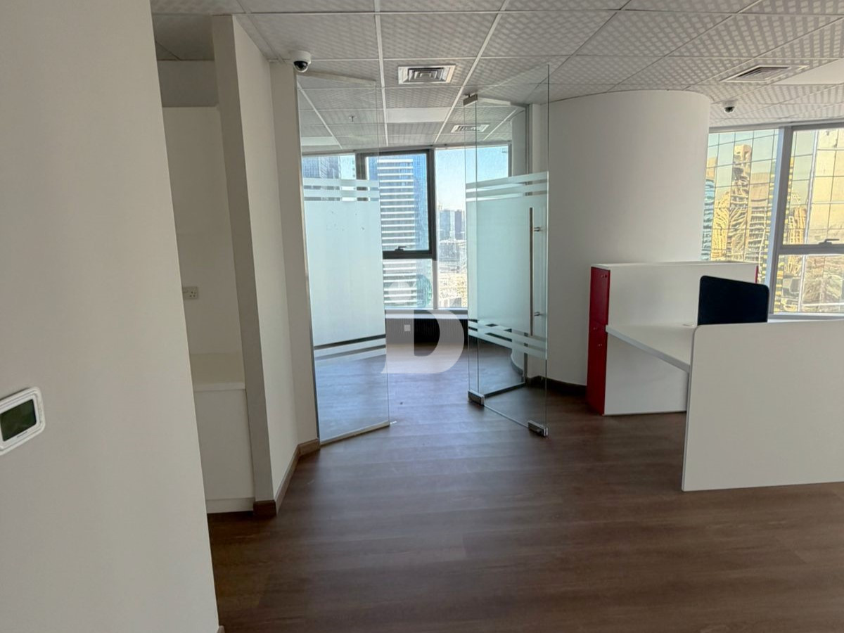 Office for Rent | Platinum Tower | JLT, Dubai