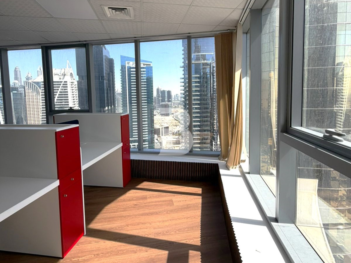 Office for Rent | Platinum Tower | JLT, Dubai