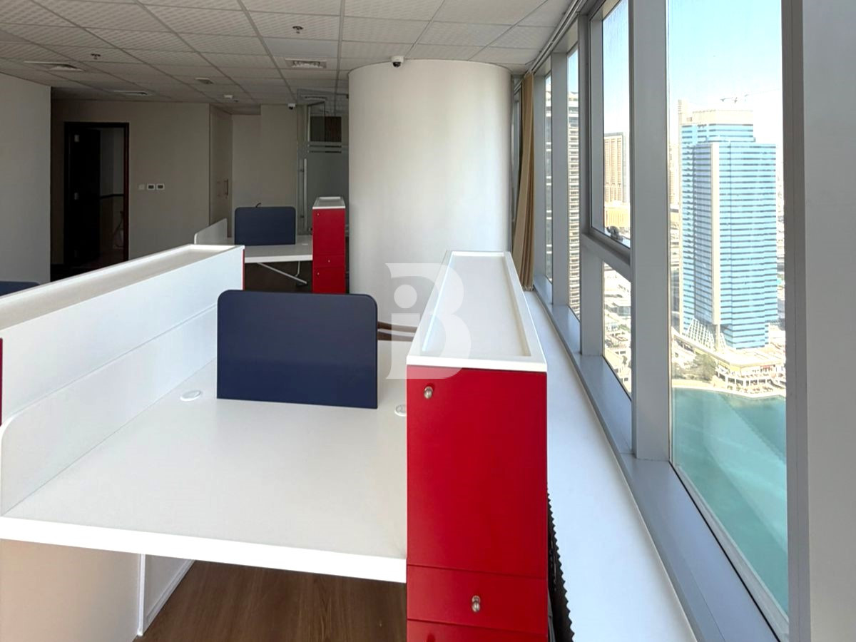 Office for Rent | Platinum Tower | JLT, Dubai