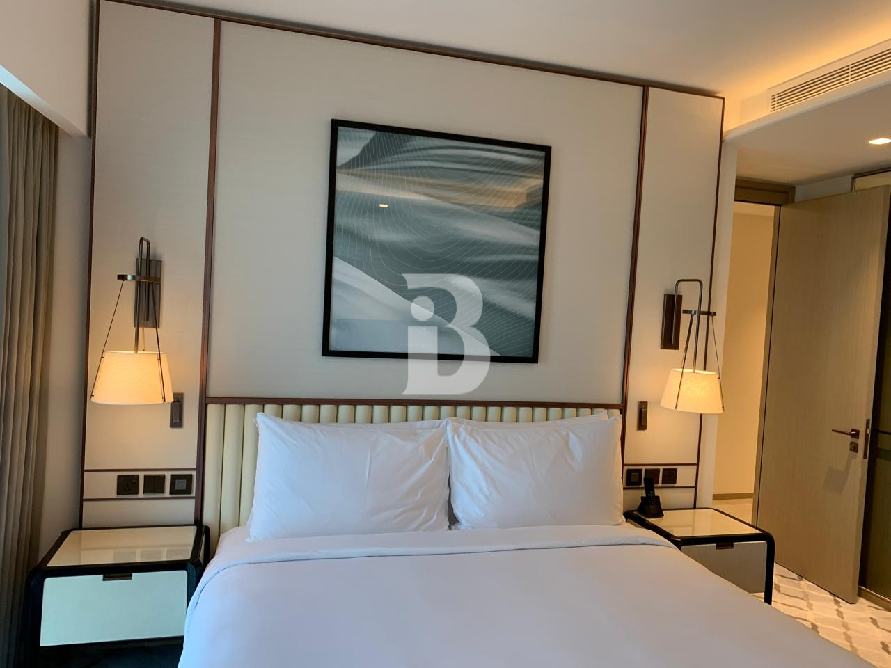 Your Peace Above the City | Sea View Address 2BR