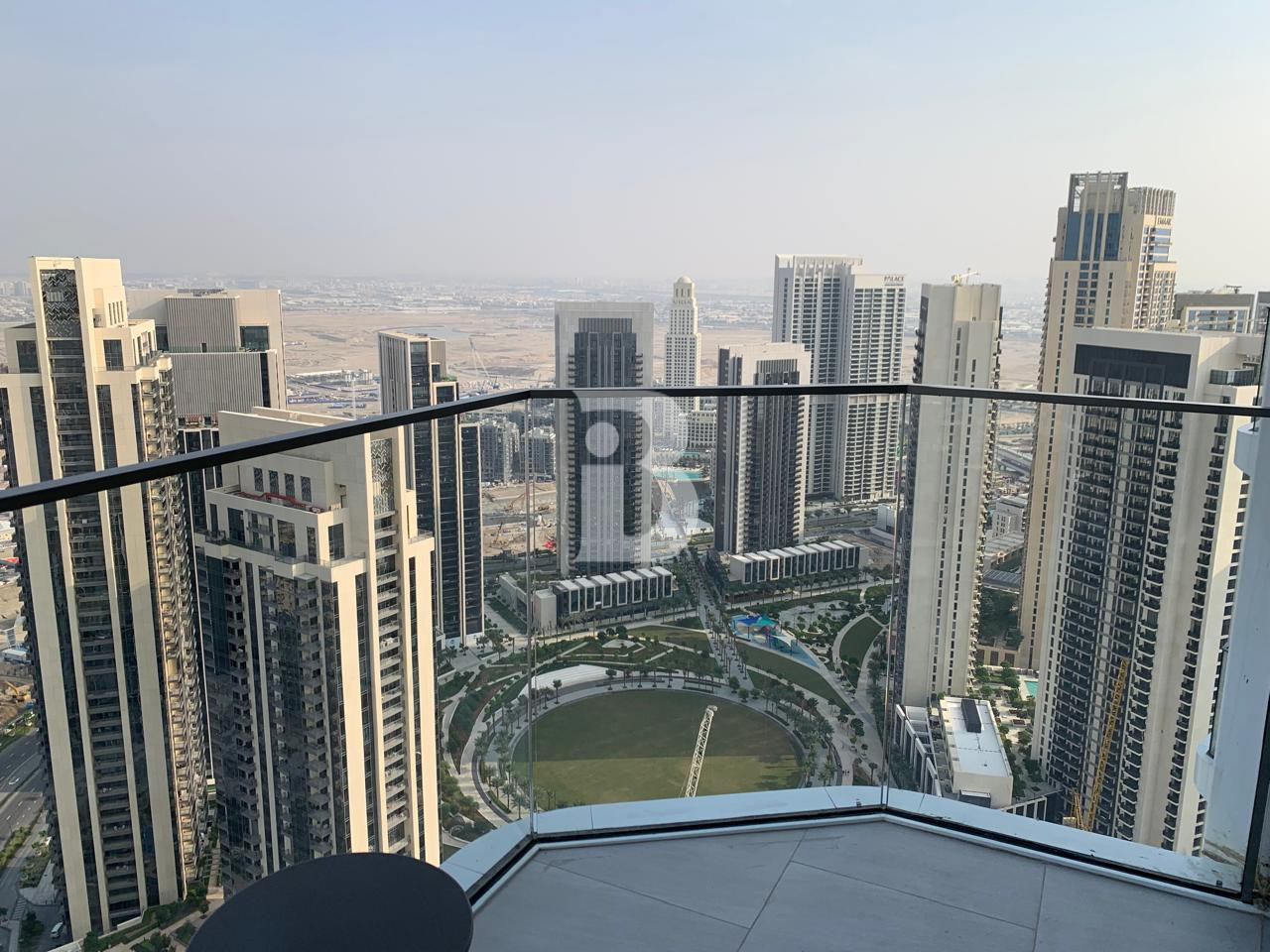 Your Peace Above the City | Sea View Address 2BR