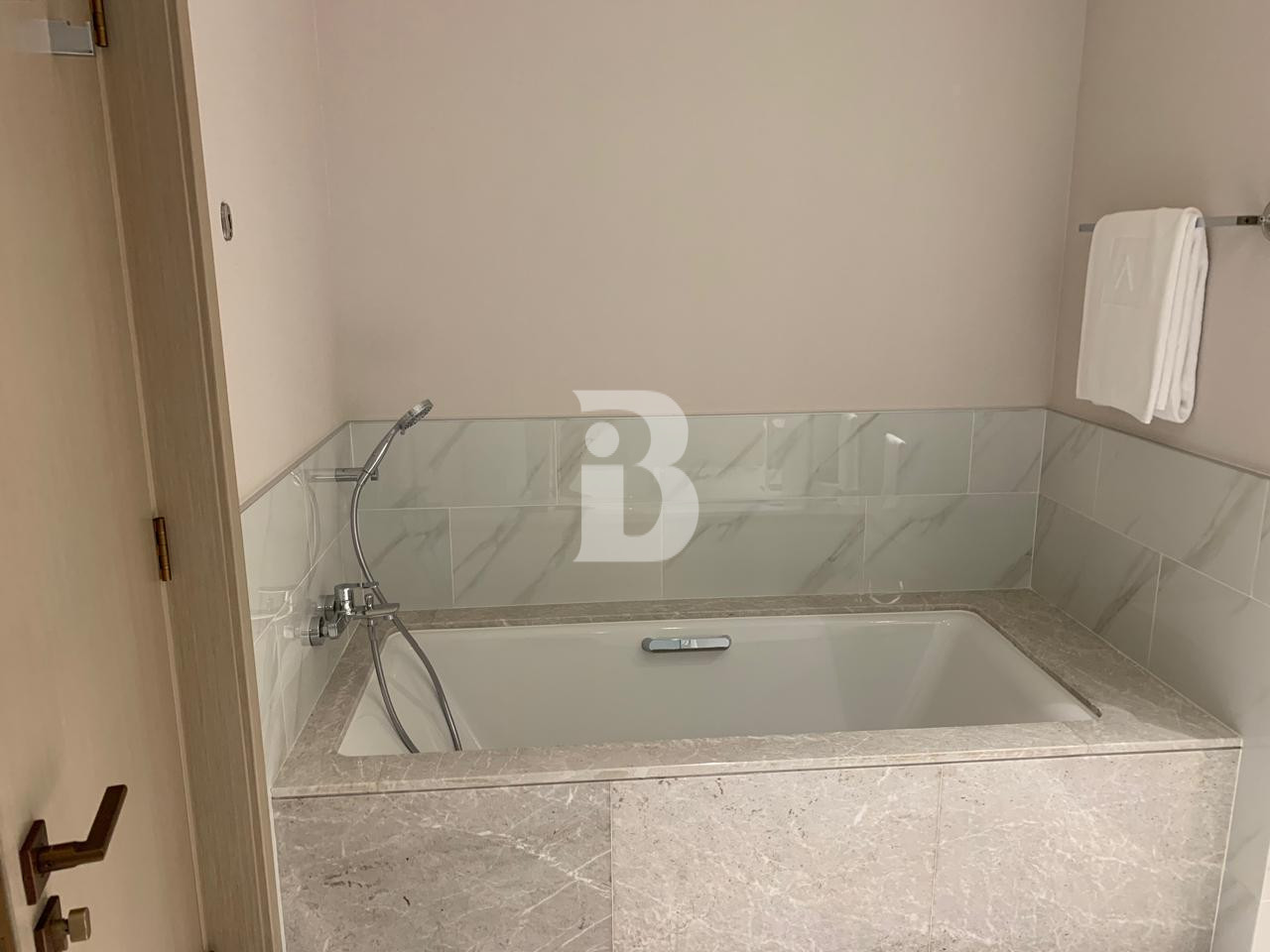 Your Peace Above the City | Sea View Address 2BR