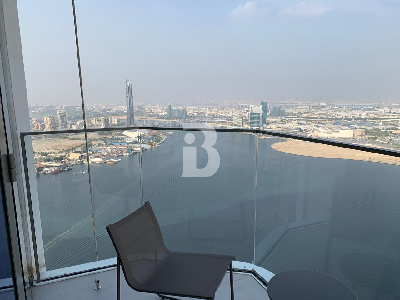 Your Peace Above the City | Sea View Address 2BR