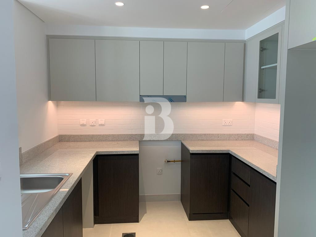 Creek views |  Burj view | Ready to move