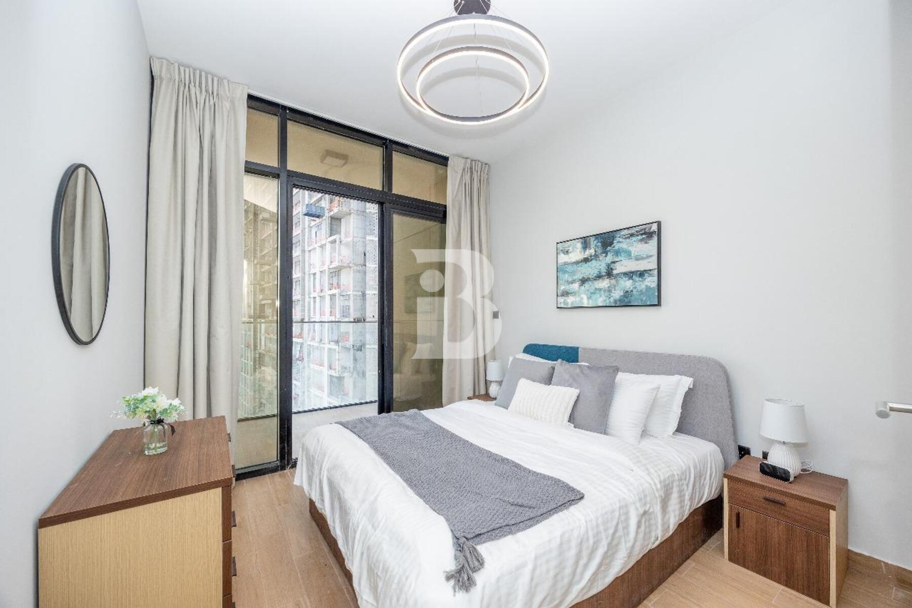 Luxury 1BR | Fully Furnished | Prime Location