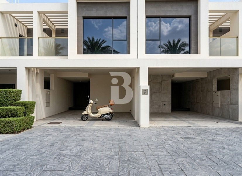 Luxury 4-Bedroom Standalone Villa in DAMAC Hills