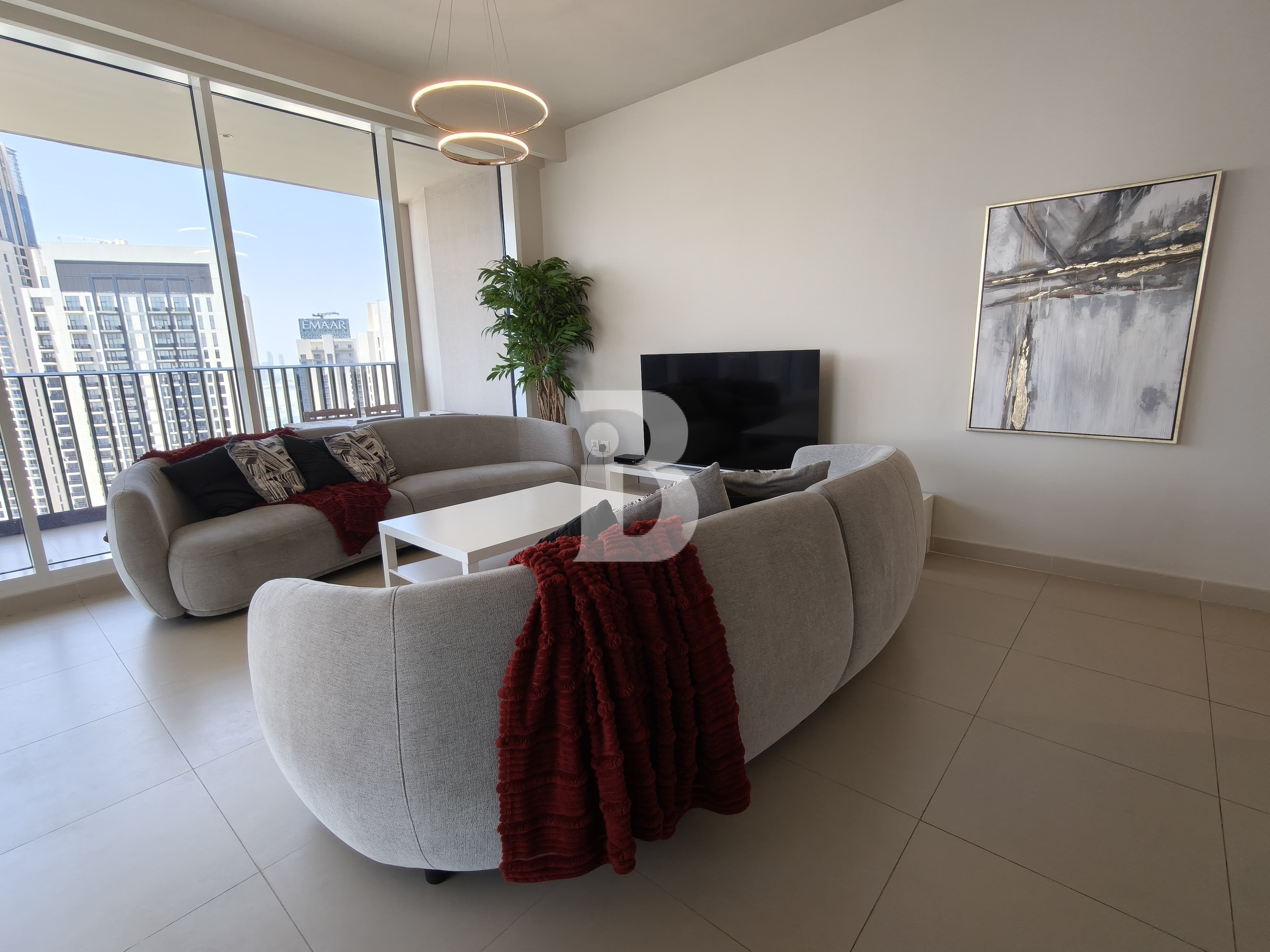 High floor | Corner Unit | Amazing Views