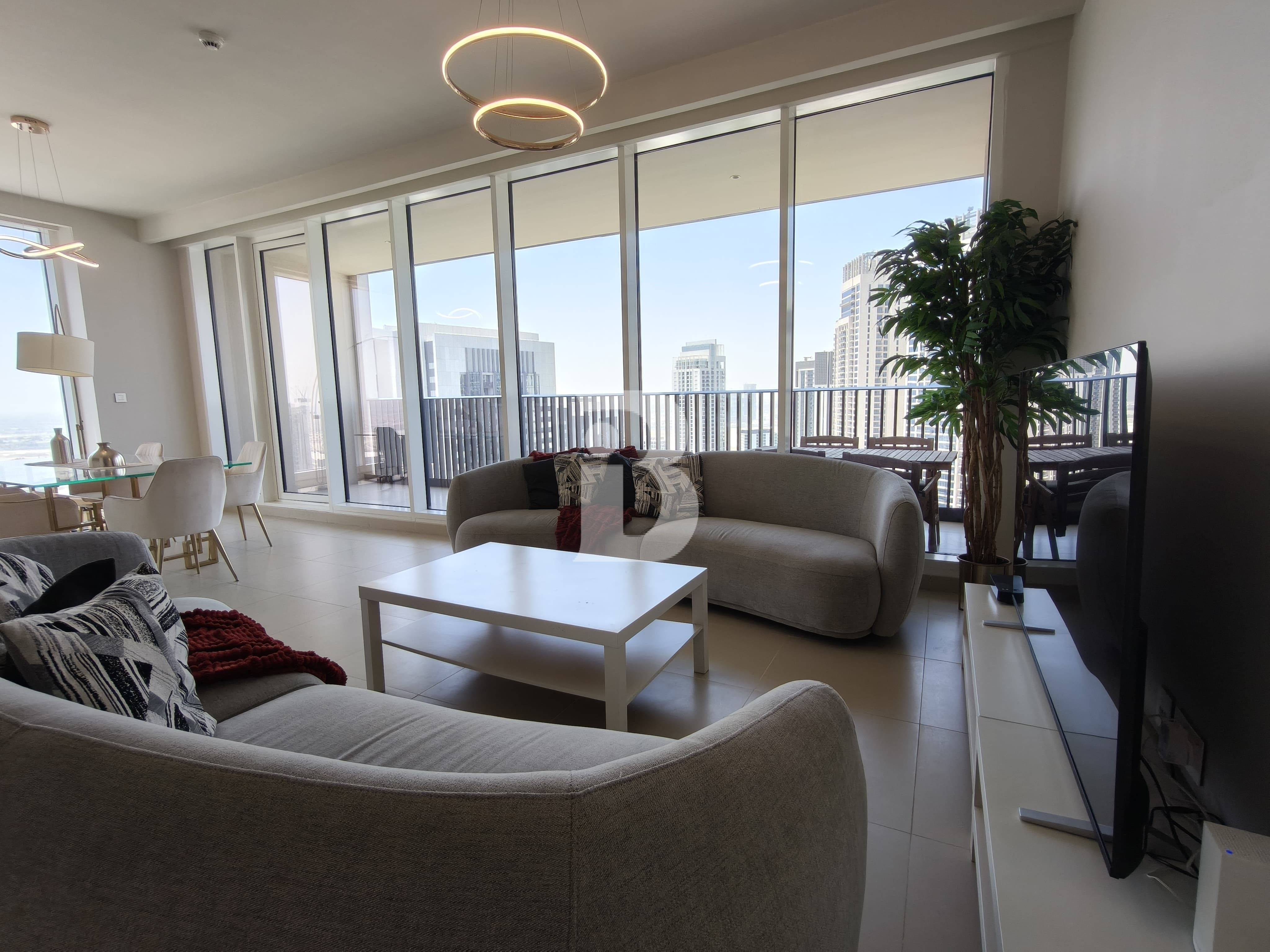 High floor | Corner Unit | Amazing Views